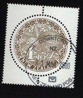 2000 Bron Kiwi Michel NZ 1820 Stamp Number NZ 1635 Yvert Et Tellier NZ 1748 Stanley Gibbons NZ 2090a - Usados
