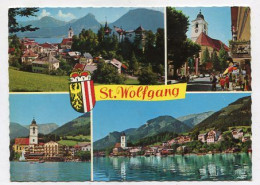 AK 190880 AUSTRIA - St. Wolfgang - St. Wolfgang