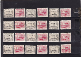 B09 Great Britain Lundy Island Puffin Stamps Collection Ephemera Retirment Sale Price Slashed! - Ortsausgaben