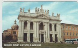 PHONE CARDS VATICANO NEW SCV81 BASILICA SAN GIOVANNI IN LATERANO - Vaticano