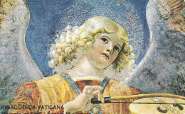 SCHEDA TELEFONICA NUOVA SCV15 MELOZZO DA FORLI' ANGELO MUSICANTE - Vatican