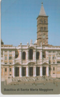 SCHEDA TELEFONICA NUOVA VATICANO SCV75 BASILICA SANTA MARIA MAGGIORE - Vatikan