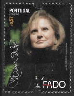 Portugal – 2012 Fado 0,57 Used Stamp - Usado