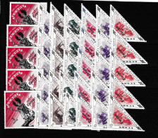 B12 Great Britain Lundy Island Puffin Stamps Collection Ephemera Retirment Sale Price Slashed! - Emissione Locali