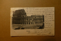 Roma - Colosseo 1904 (9914) - Coliseo