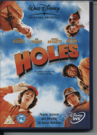 Holes Met Sigourney Weaver, Jon Voight Ea Disney-film - Infantiles & Familial