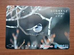 T-430 - JAPAN, Japon, Nipon, Carte Prepayee, Prepaid, Animal, Bird, Oiseau - Other & Unclassified