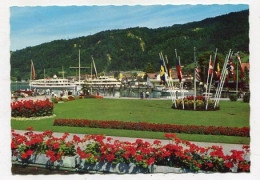 AK 190895 AUSTRIA - Bregenz A. Bodensee - Seeanlagen - Bregenzerwaldorte