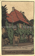 42158575 Itzehoe Prinzesshof Illustration Itzehoe - Itzehoe