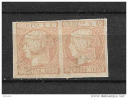 LOTE 1811  ///  ESPAÑA  EDIFIL Nº 14   FALSO  FILATELICO - Unused Stamps