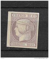 LOTE 1811  ///  ESPAÑA  EDIFIL Nº 13   FALSO  FILATELICO - Unused Stamps