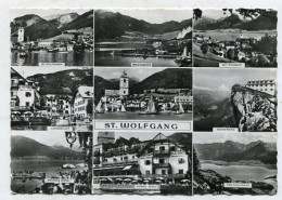 AK 190915 AUSTRIA - St. Wolfgang - St. Wolfgang