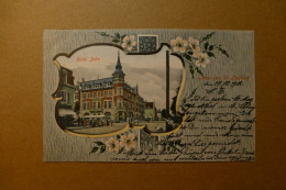 Gruss Aus St Ludwig - Hotel John 1902 (9922) - Saint Louis