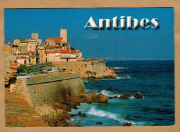 France Antibes - Antibes - Les Remparts