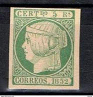 LOTE 1811  ///   ESPAÑA   EDIFIL Nº: 15  FALSO FILATELICO - Nuevos