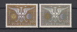 Portogallo Nuovi:  N. 857-8 - Unused Stamps