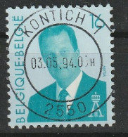 België OCB 2535 (0) Kontich - 1993-2013 König Albert II (MVTM)