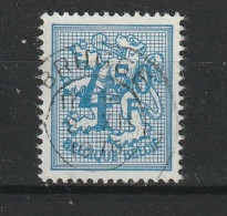 België OCB 1745 (0) Brugge - 1951-1975 Heraldischer Löwe (Lion Héraldique)