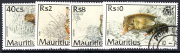 Mauritius 1994 Mammals Fine Used. - Maurice (1968-...)