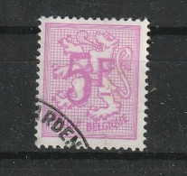 België OCB 1776 (0) - 1977-1985 Zahl Auf Löwe (Chiffre Sur Lion)