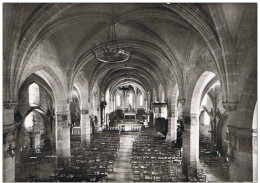 CPM..38..SAINT GEOIRE EN VALDAINE..INTERIEUR DE L'EGLISE - Saint-Geoire-en-Valdaine