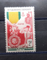 1952 NOUVELLE CALEDONIE N° YVERT N° 279 NEUF SANS CHARNIERE 279** - Neufs