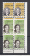 S. Marino Nuovi:   N. 1154-5 **  (Europa 1985)  In Quartina - Unused Stamps