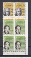 S. Marino Nuovi:   N. 1154-5 **  (Europa 1985)  In Quartina - Neufs