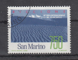 S. Marino Usati Di Qualità:   N. 1232 - Used Stamps