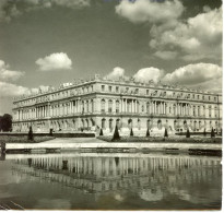 Photo Originale Argentique Roger Viollet Du Chateau De Versailles, Format 21/20 - Orte