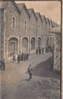 Carte Postale Photo LE PUY-EN-VELAY-43-Haute Loire-Vue Sur Les Sorties D'Usine De La Darne - Le Puy En Velay