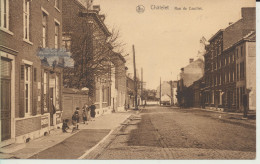 CARTES POSTALES BELGIQUE      " CHATELET "  RUE DE COUILLET  ( PROVINCE DE HAINAUT ).   ANNEES  1930. - Chatelet