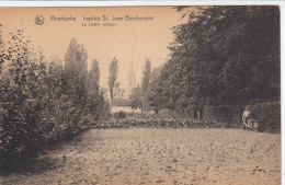 Moerkerke - Institut St. Jean-Berchmans - Le Jardin Potager - Damme