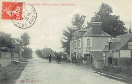 14 La Chapelle Yvon Route D'orbec  - Sonstige Gemeinden