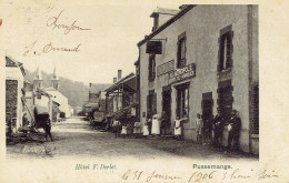 Pussemange  Hotel F. Derlet  Au Monopole  Animation  - Vresse-sur-Semois