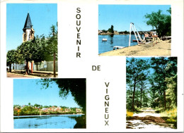 31-12-2023 (3 W 19) France  - Souvenir De Vigneux Sur Seine - Vigneux Sur Seine