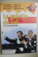 DVD La Galette Du Roi (1986) De J-M. Ribes Avec Rochefort Lafont Rajot Hanin Bacri Villeret E.Mitchell Piéplu Khorsand - Komedie