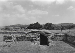 CHESTERS ROMAN FORT, HADRIANS WALL, NORTHUMBERLAND., ENGLAND. UNUSED POSTCARD   Wd7 - Sonstige & Ohne Zuordnung