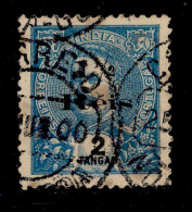 ! ! Portuguese India - 1900 D. Carlos 1 1/2 - Af. 166 - Used (ca 138) - Portuguese India