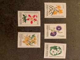 1985 Argentine - Michel Nr. 1748 - 50 - Unused Stamps