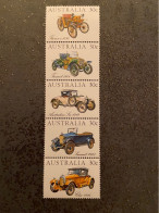 1984 Australia - Michel Nr. 864/68 - Andere & Zonder Classificatie