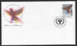 1990 UN Literacy Year  Sc 1288 Single - 1981-1990