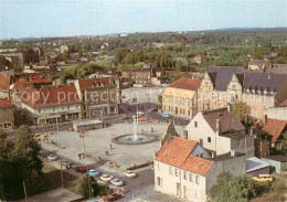 73759318 Finow Eberswalde Platz Der Freundschaft Finow Eberswalde - Eberswalde