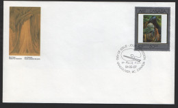 1991  Art Canada  Emily Carr  Sc 1310 Single - 1991-2000