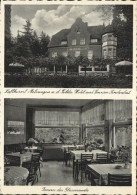 42155786 Melsungen Fulda Hotel Und Pension Lindenlust Inneres Der Glasveranda Me - Melsungen