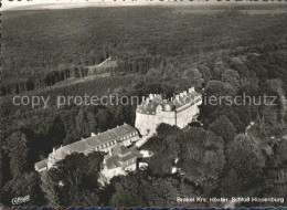 42155684 Brakel Westfalen Schloss Hinnenburg Fliegeraufnahme Brakel - Brakel