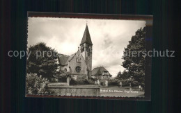 42155590 Brakel Westfalen Evangelische Kirche  Brakel - Brakel