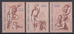 Vaticano Nuovi:  P. A.  N. 60-2 - Airmail