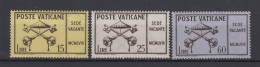 Vaticano Nuovi:  Giovanni XXIII - Giro  Completo 1958-1963 - Colecciones