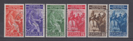 Vaticano Usati Di Qualità: N. 41-6 Congresso Giuridico. - Used Stamps